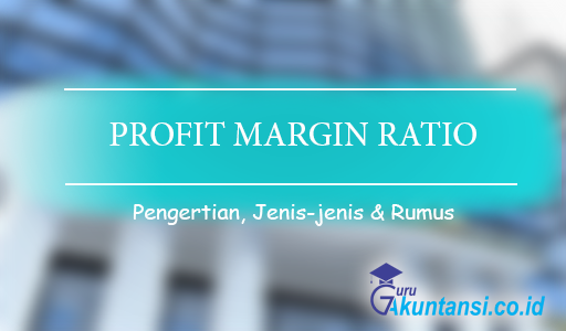 profit margin ratio