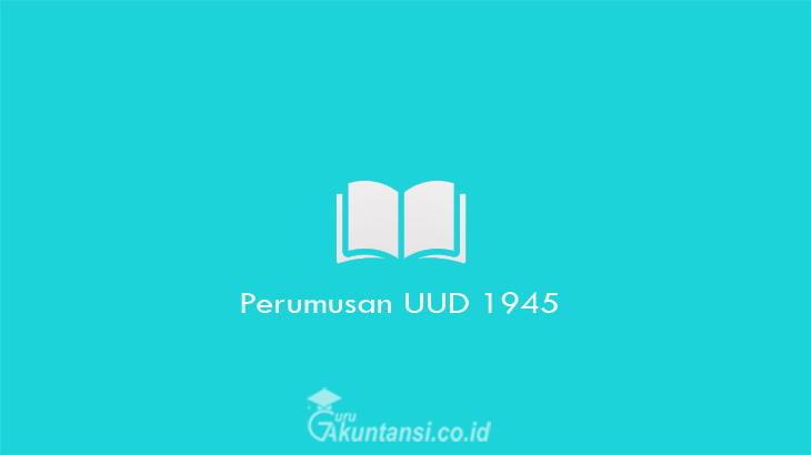 Perumusan-UUD-1945