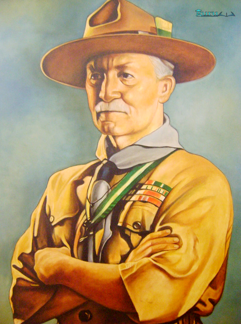 Biodata-Baden-Powell