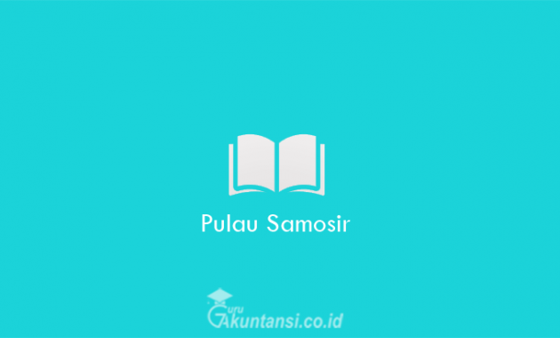 Pulau-Samosir