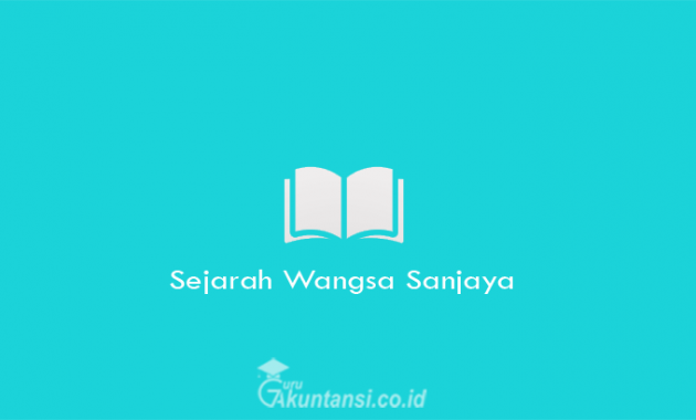 Sejarah-Wangsa-Sanjaya