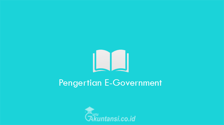 Pengertian-E-Government