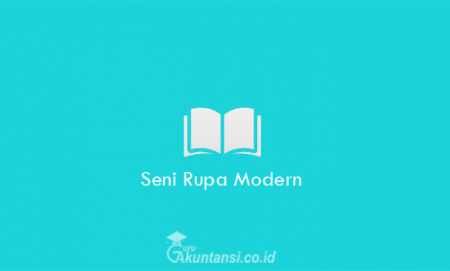 Seni-Rupa-Modern