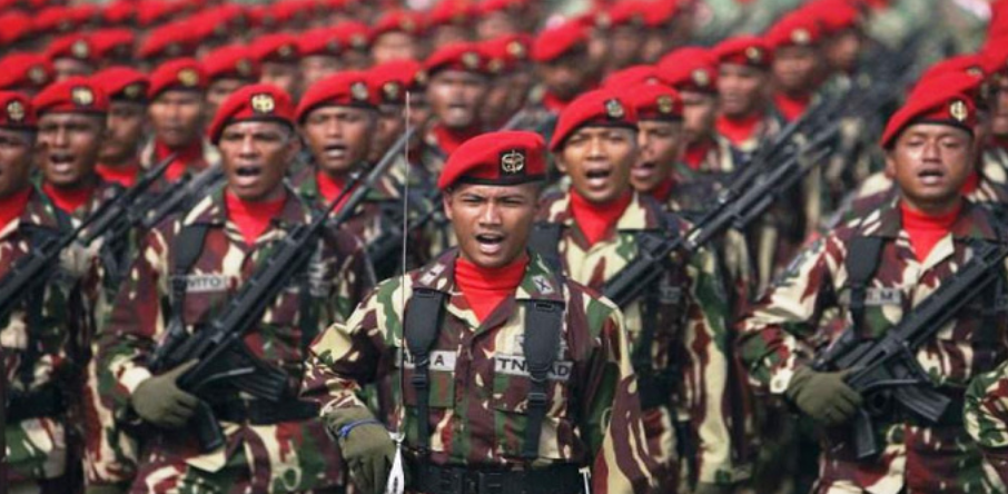 Tentara-Negara-Indonesia