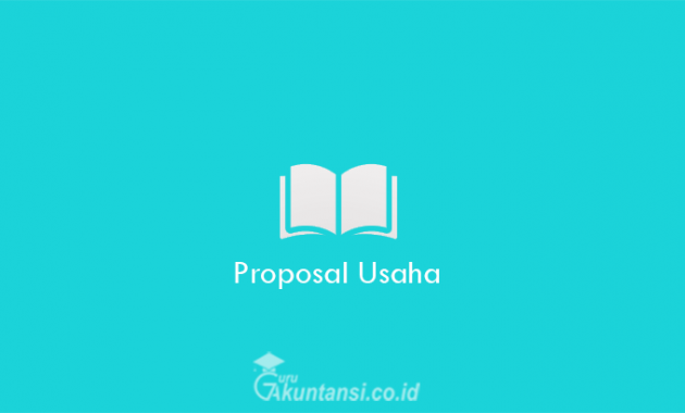 Proposal-Usaha