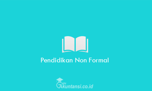 Pendidikan-Non-Formal