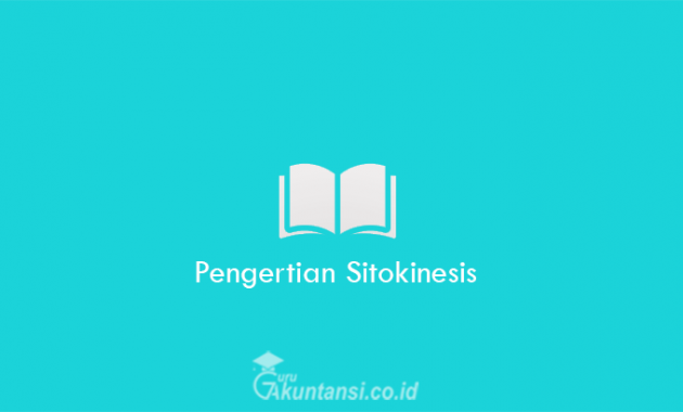 Pengertian-Sitokinesis