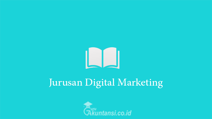 Jurusan Digital Marketing 