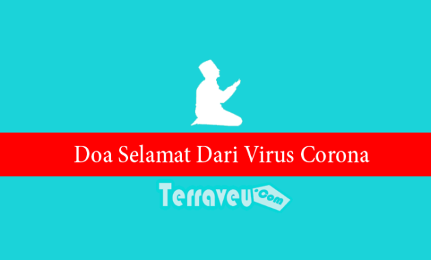Doa Selamat Dari Virus Corona