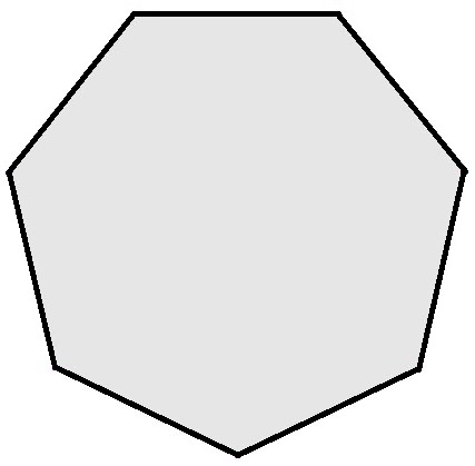 Nama poligon 7 sisi