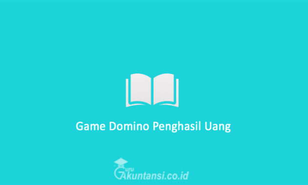 Game-Domino-Penghasil-Uang