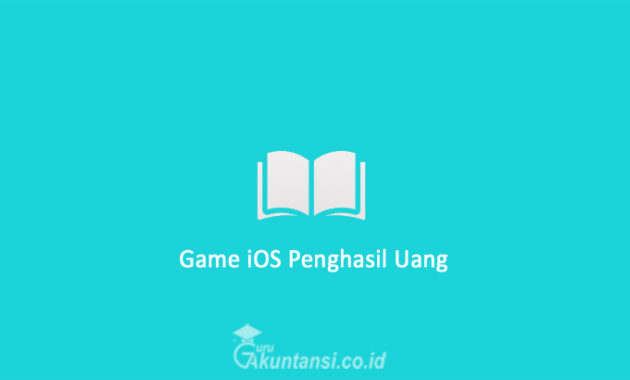 Game-iOS-Penghasil-Uang