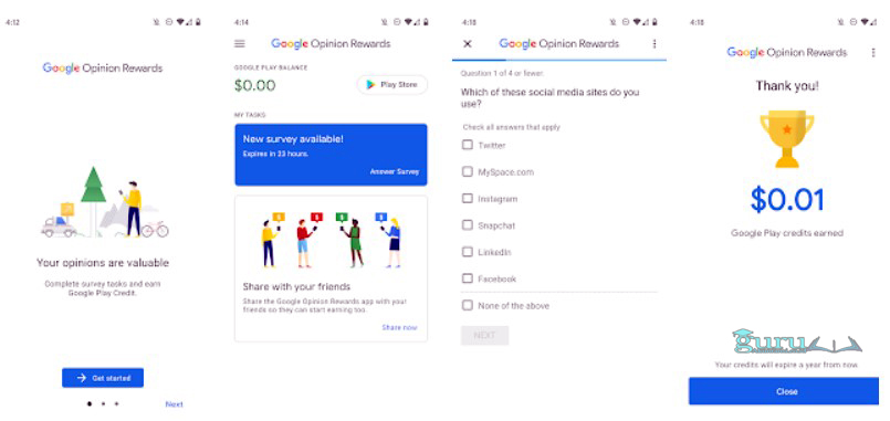Google-Opinion-Rewards-Aplikasi-Iphone-iOS-Penghasil-Uang