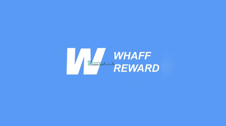 Whaff Rewards Aplikasi Penghasil Uang Tanpa Modal