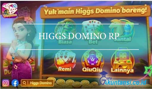 higgs domino rp