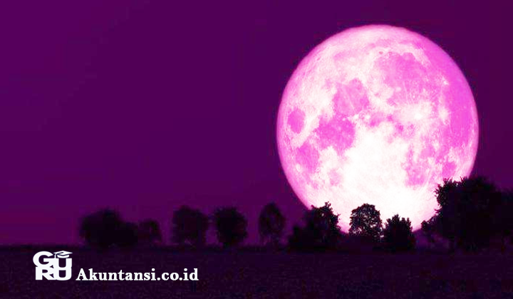 Kode Alam Gerhana Bulan