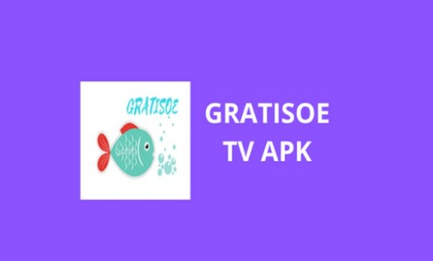 Gratisoe TV Mod Apk