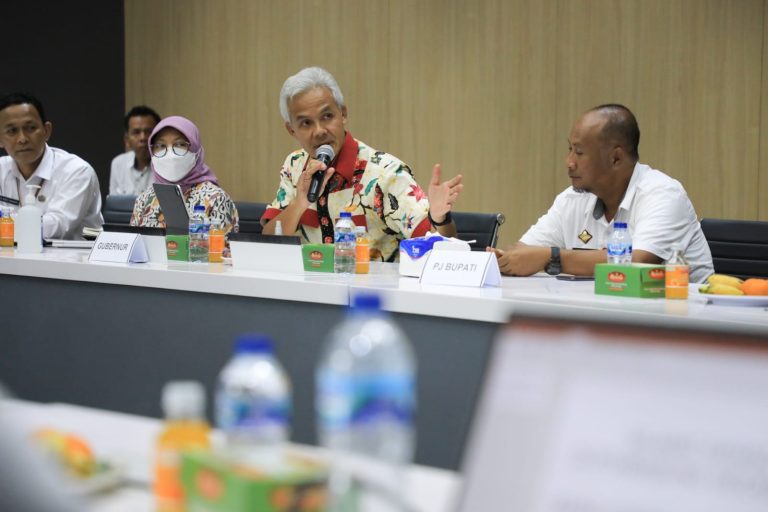 Gaji UMK Kota Semarang 2023