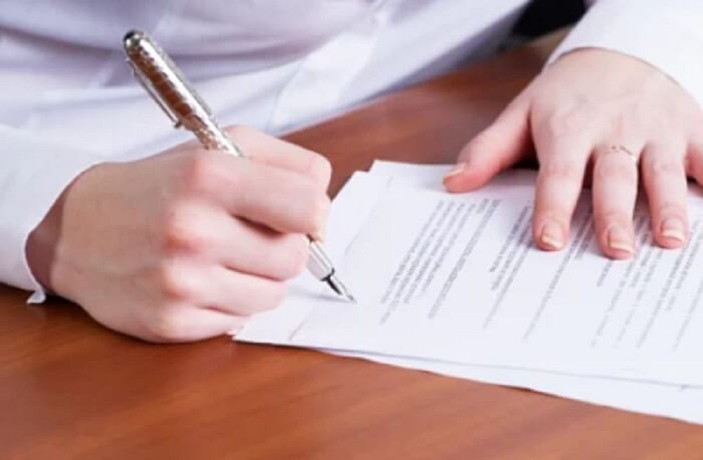 Contoh Surat Kontrak Perjanjian Kerja