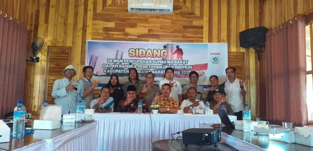 Gaji UMK Kabupaten Sumbawa Barat