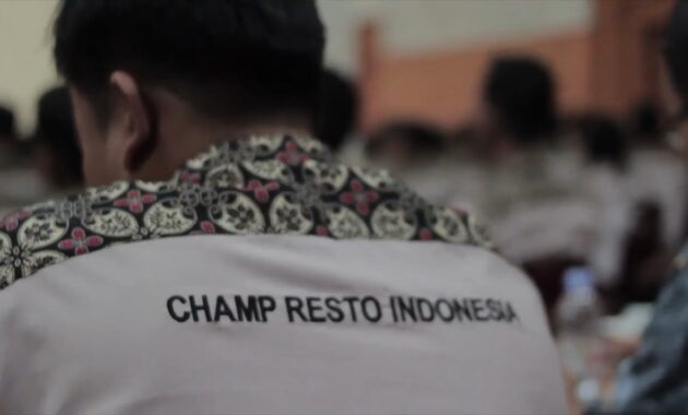 Gaji Karyawan PT Champ Resto Indonesia